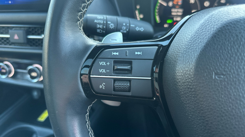 Honda Zr-V 2.0 eHEV Advance 5dr CVT Hybrid Estate